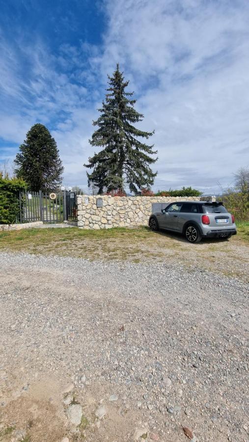Casa Vacanze Al Capriano Appartamento Lampone Cantello Εξωτερικό φωτογραφία