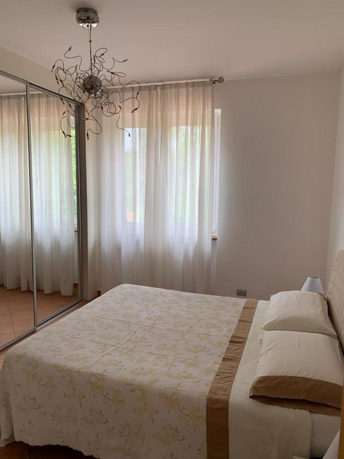 Casa Vacanze Al Capriano Appartamento Lampone Cantello Εξωτερικό φωτογραφία